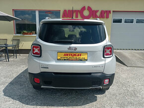 Jeep Renegade 2.0 JTD-M 4x4/LIMITED/TOP/1Maj - 3