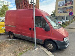 Citroen Jumper 2.2 HDI 74 kw R.v. 2003 STK Platná - 3