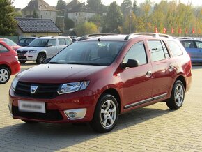 Dacia Logan 1.2i ,  55 kW benzín, 2014 - 3