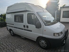 Fiat Ducato La Strada 2.8 TDI 90 kW EURO 2 - 3