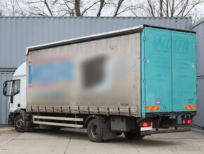 Iveco EUROCARGO ML 120E25, TŘÍSTRANNÁ SHRNOVACÍ PLACHTA, 18  - 3