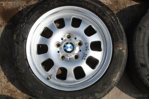 Prodám ALU KOLA BMW R16 - E46 ( 322 ) 5x120 - 3