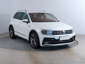 Volkswagen Tiguan, 2.0 TDI, R-Line, Automat, ČR - 3