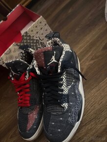 Air Jordan 4  retro se sashiko  45.5 - 3