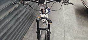 HORSKÉ KOLO HAIBIKE 5.0 - 3