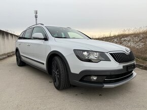 Škoda Superb Scout 2.0 TDI DSG 4x4 - 3