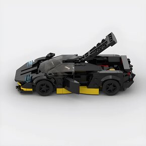 LEGO MOC Lamborghini Centenario - 3