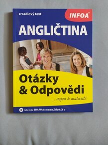 Učebnice Angličtiny - 3