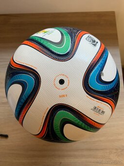 Adidas Brazuca OMB - 3