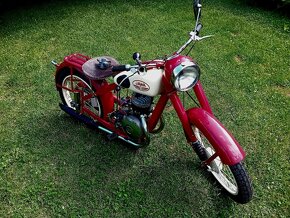 Jawa 250 DUPLEX - 3