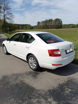 Škoda Octavia III, Ambition Plus 1,6 TDi 81 kW - 3