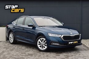 Škoda Octavia 2.0TDI STYLE 2xPNEU DPH ČR 1.MAJITEL - 3