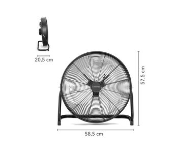 Podlahový ventilátor TVM 20 D Trotec - 3