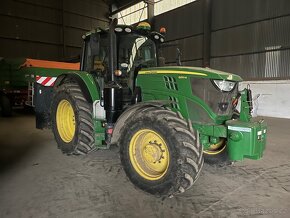 John deere 6155M - 3