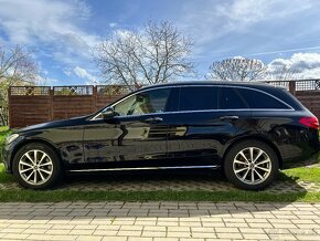 Mercedes-Benz C 250 D 4MATIC+, PLNÁ VÝBAVA + TAŽNÉ - 3