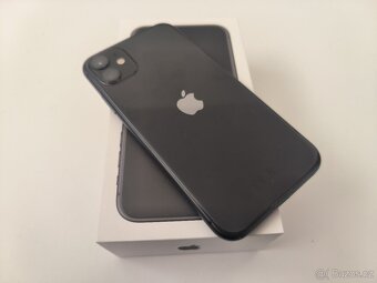 apple iphone 11 64gb Black / Batéria 100% - 3