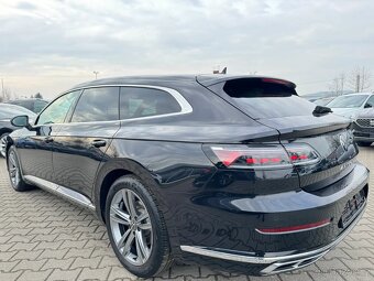 VW Arteon R-line 2021 TDI 110kw DSG,Matrix,Pano,360°kam,Kesy - 3