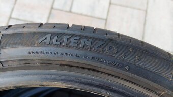 225/40 r19 letní Altenzo - 3