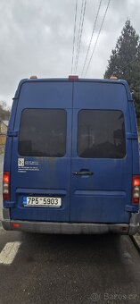 Mercedes-Benz Sprinter 211 CDI, 80 kW, rok 2006, 9 míst - 3