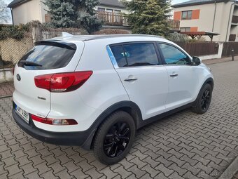 KIA Sportage 1.7CRDi 85kw 2015/ČR/kůže/klima - 3