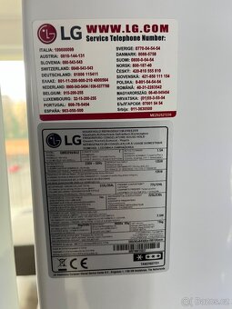 Lednice s mrazákem LG GBB329SJWZ - 3