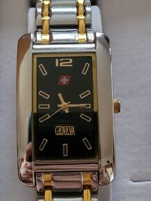 Hodinky Geneva - 3