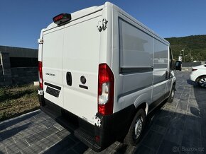 Fiat Ducato 2.3Jtd 96kw L1H1r.v 2020 serv. knížka Top - 3