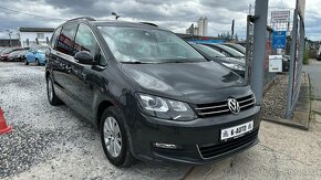 Volkswagen Sharan 2.0TDI 130kW 7míst,DSG - 3