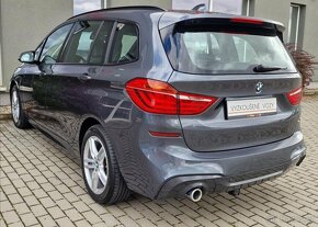 BMW Řada 2, 216d GT,M Sport,7míst,ČR,1Maj - 3