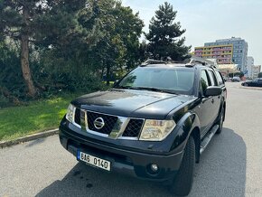 Nissan Navara d40 - 3