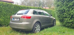 Audi A3 Sportback SERVISKA - 3