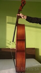 Celomasívni violoncello 4/4 - 3