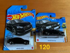 Hot wheels Audi - 3