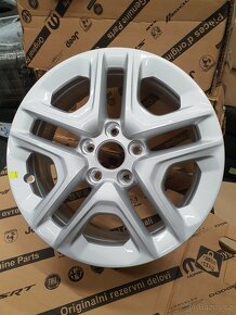 5x110 r16 kola jeep disky alu 16 fiat alfa romeo elektrony - 3