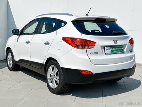 Hyundai ix35 2.0 CRDI 4x4 Aut.Klima, ZÁRUKA - 3