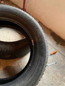 Pneumatiky 215/60 R17 - 3