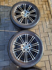 17 alu kola BMW 5x120 - 3