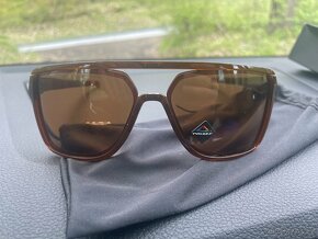 Oakley Castel Rootbeer/Prizm Bronze - 3