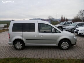 Volkswagen Caddy 1.9 TDI - 3