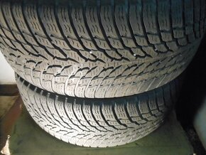 ZIMNÍ PNEU NOKIAN 215/55R17 - 3