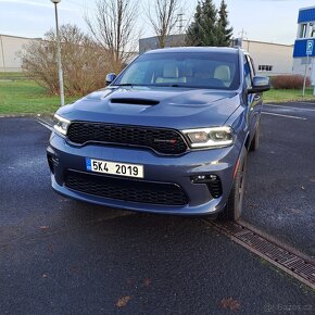 Dodge Durango 3.6 GT 4x4 SRT Packet r.v2021 novy model - 3