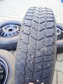 Kola 4x100 pneu 145/80 R13 - 3