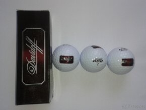 GOLFOVÉ MÍČKY DUNLOP - 3