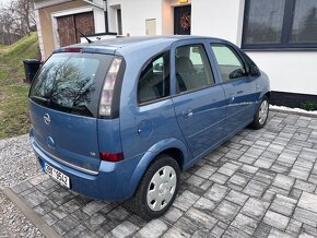 Opel Meriva - 3