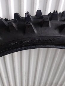 Bridgestone 80/100-21 51M - 3