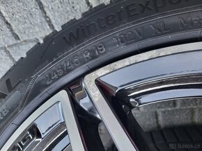 Originální zimní kola Mercedes-Benz V-class AMG 245/45 R19 - 3