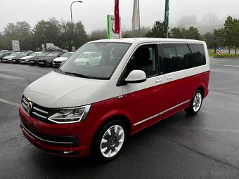 VW Multivan T6 Gen Six 2.0TDI 4Motion DSG - 3