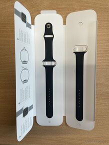 Sportovní řemínek pro Apple Watch 45 mm - 3