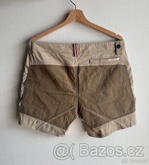 Exkluzivní outdoorové kraťase Amundsen 7incher Field Shorts - 3