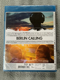 Blu-ray film Berlin Calling - Paul Kalkbrenner - 3